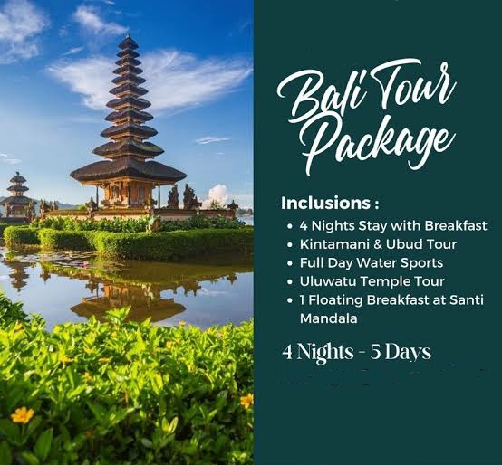 Bali Honeymoon Package Paradise Awaits